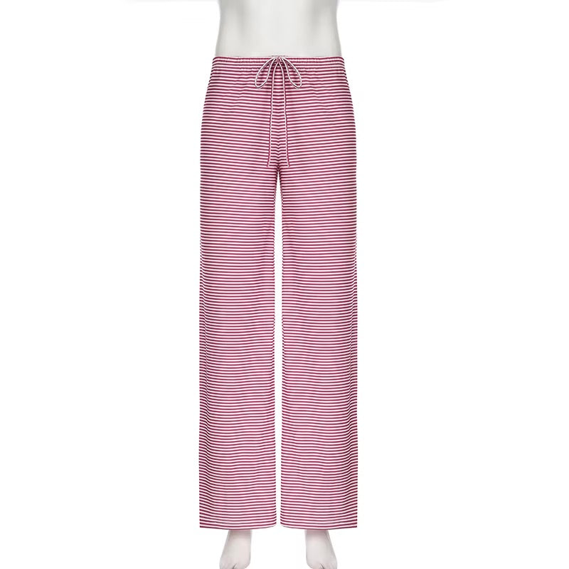Striped Lounge Pants