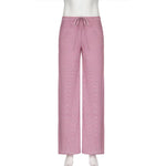 Load image into Gallery viewer, Striped Lounge Pants

