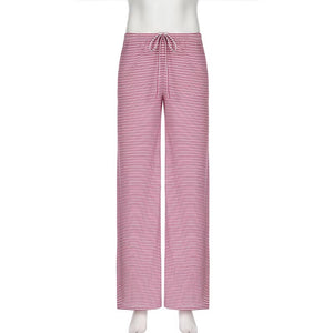 Striped Lounge Pants