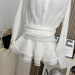 Chiffon Dress