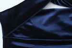 Load image into Gallery viewer, Velvet Halter Tank
