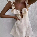 Load image into Gallery viewer, Beige Dress
