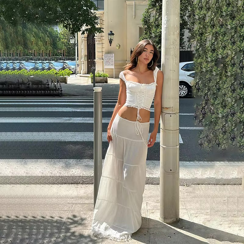 Square Neck Set