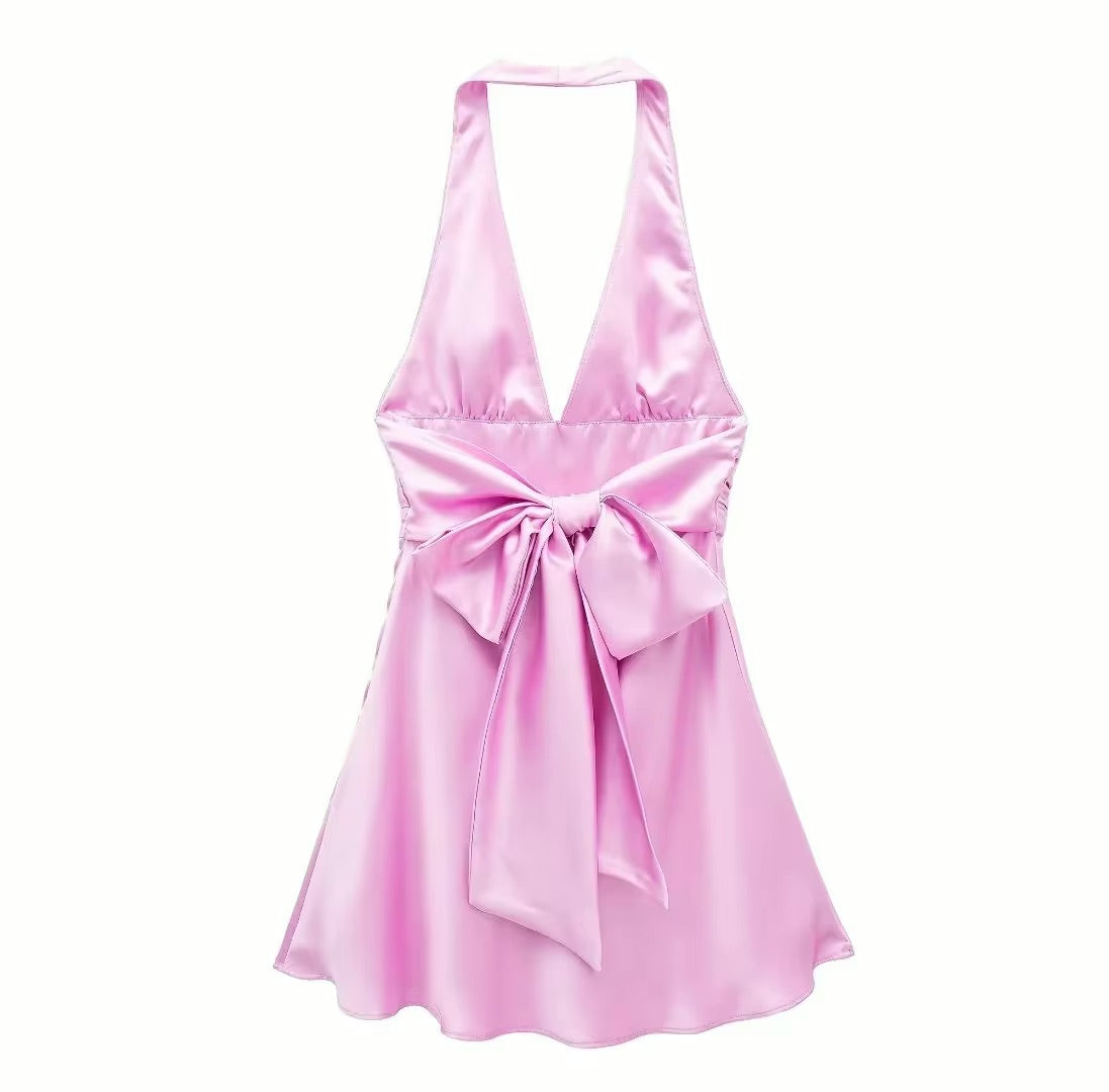 Halter Dress