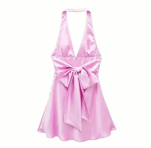 Halter Dress