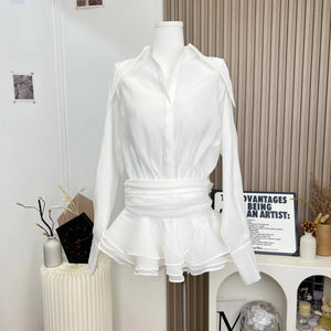 Chiffon Dress