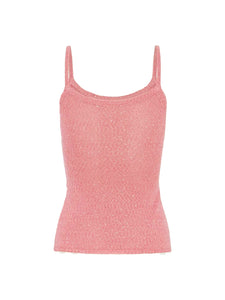 Glitter Sequin Tank Top
