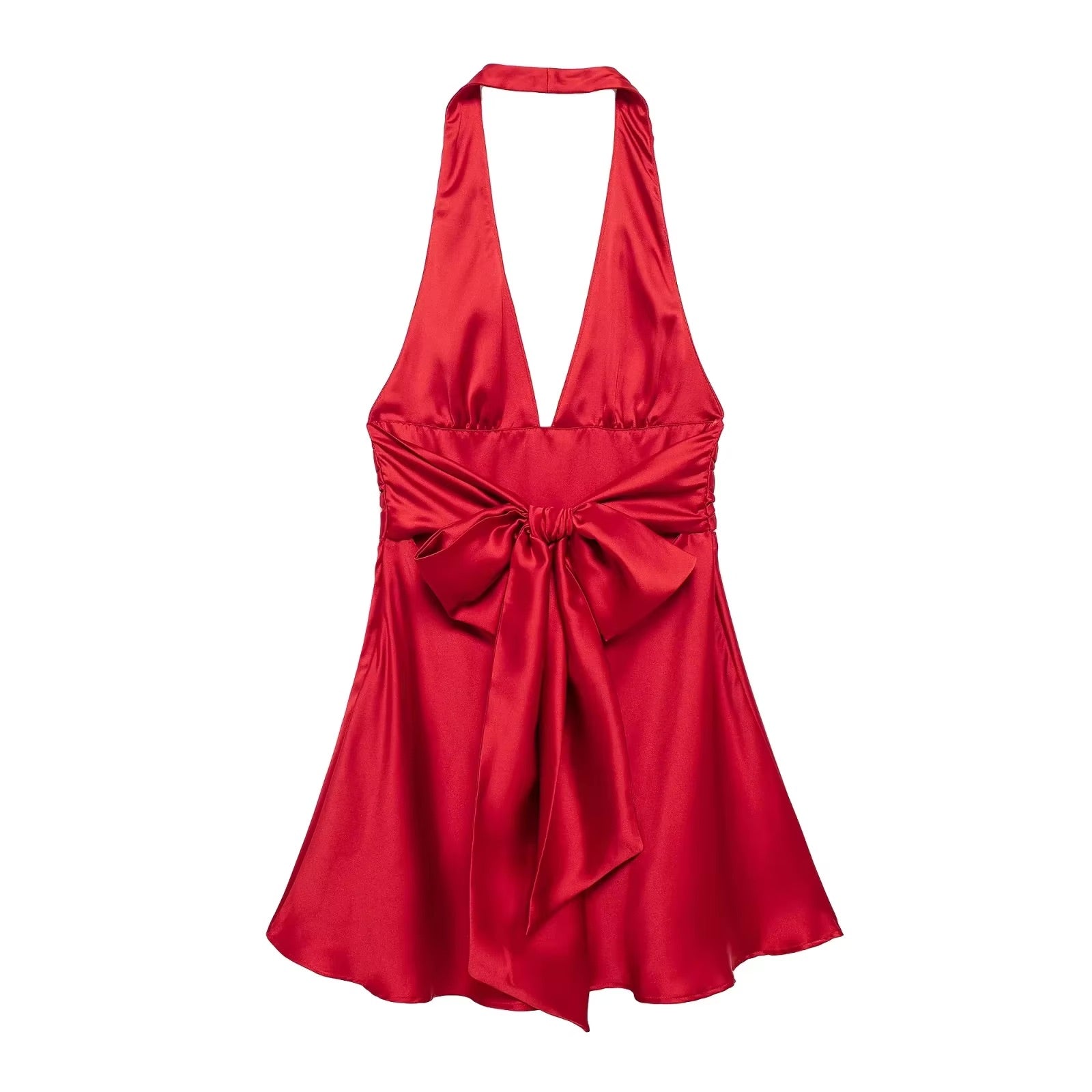 Halter Dress