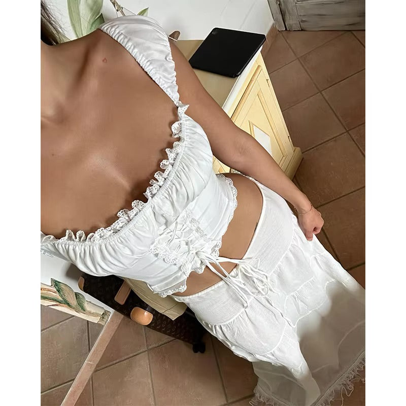 Square Neck Set