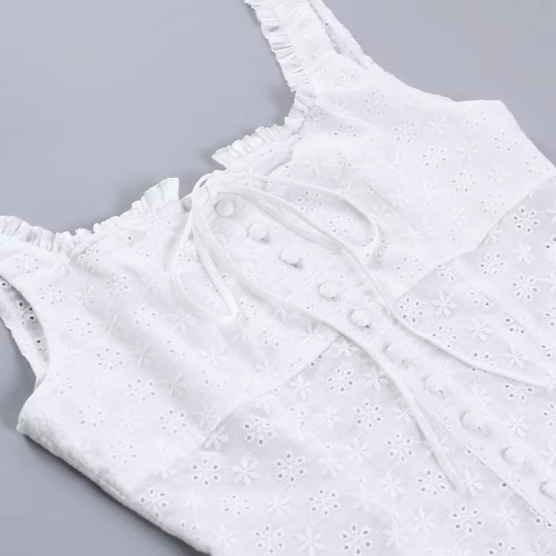 Button Down Top