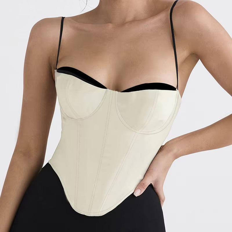 Two Tone Top