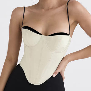 Two Tone Top