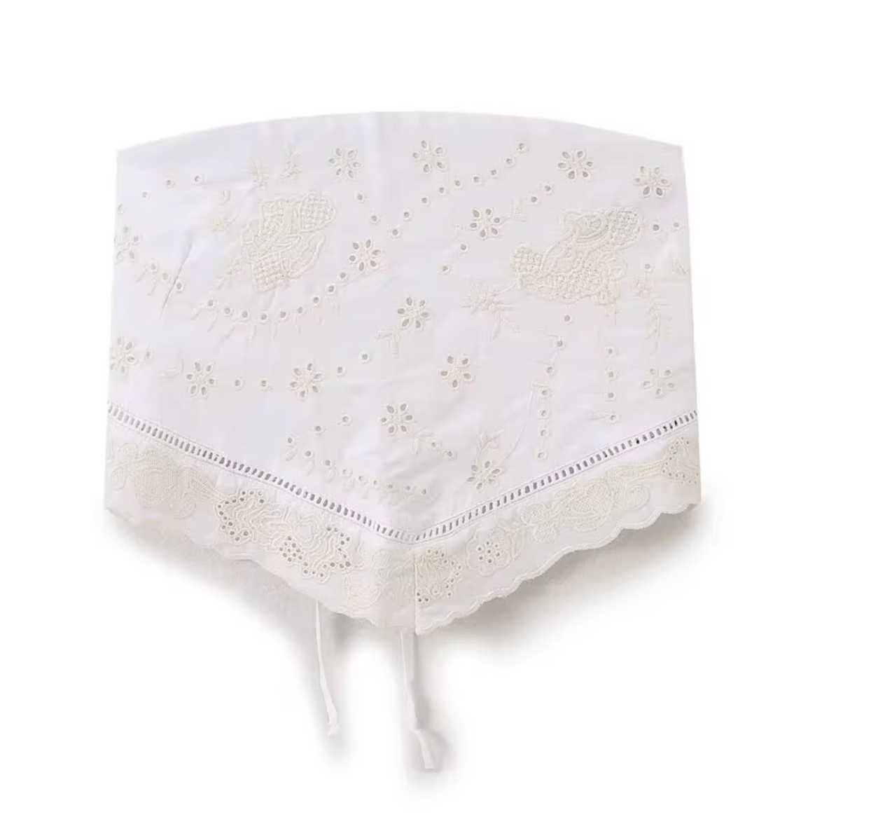 Linen Tube Top