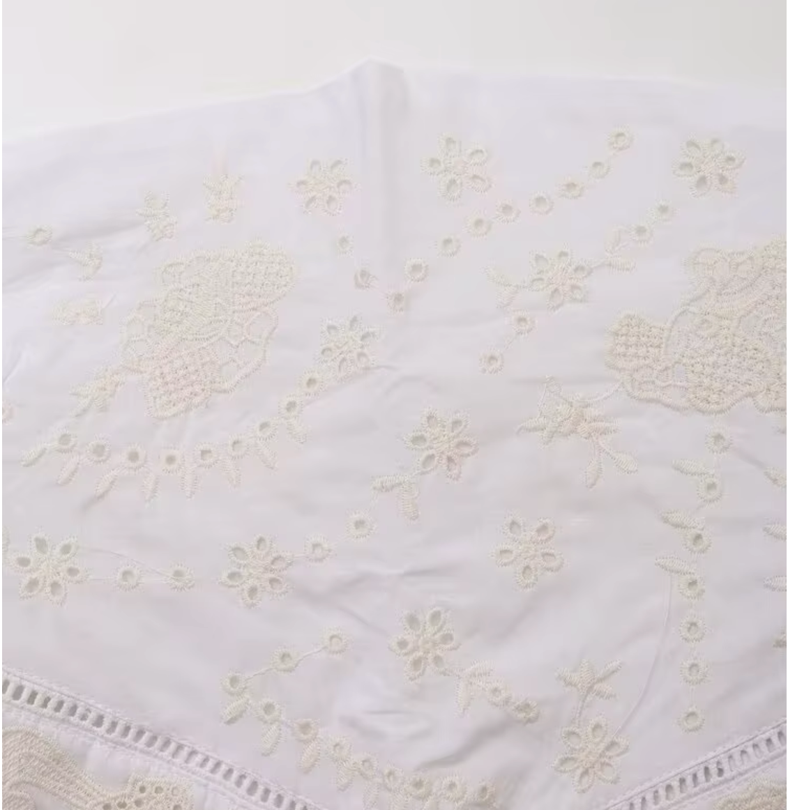 Linen Tube Top