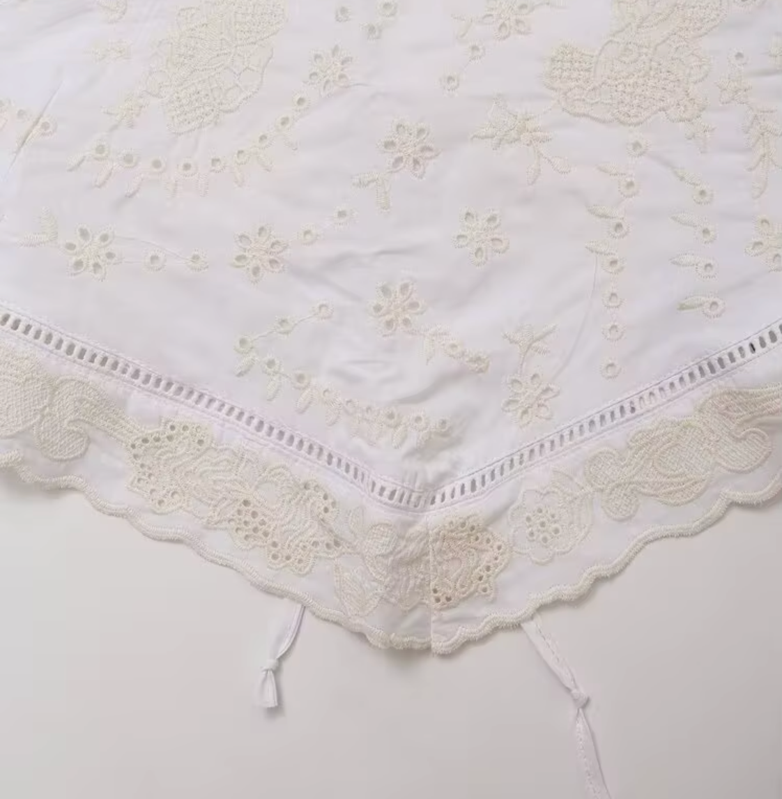 Linen Tube Top