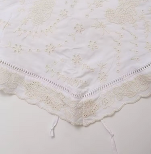Linen Tube Top
