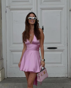 Halter Dress