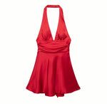 Load image into Gallery viewer, Halter Dress
