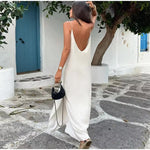 Load image into Gallery viewer, Low Back Dress
