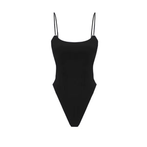 Backless One Piece