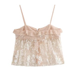 Load image into Gallery viewer, Sequin Tank
