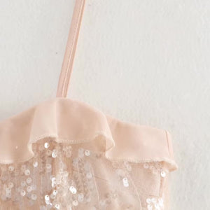 Sequin Tank