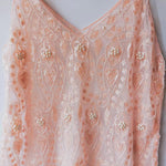 Load image into Gallery viewer, Beaded Mesh Top
