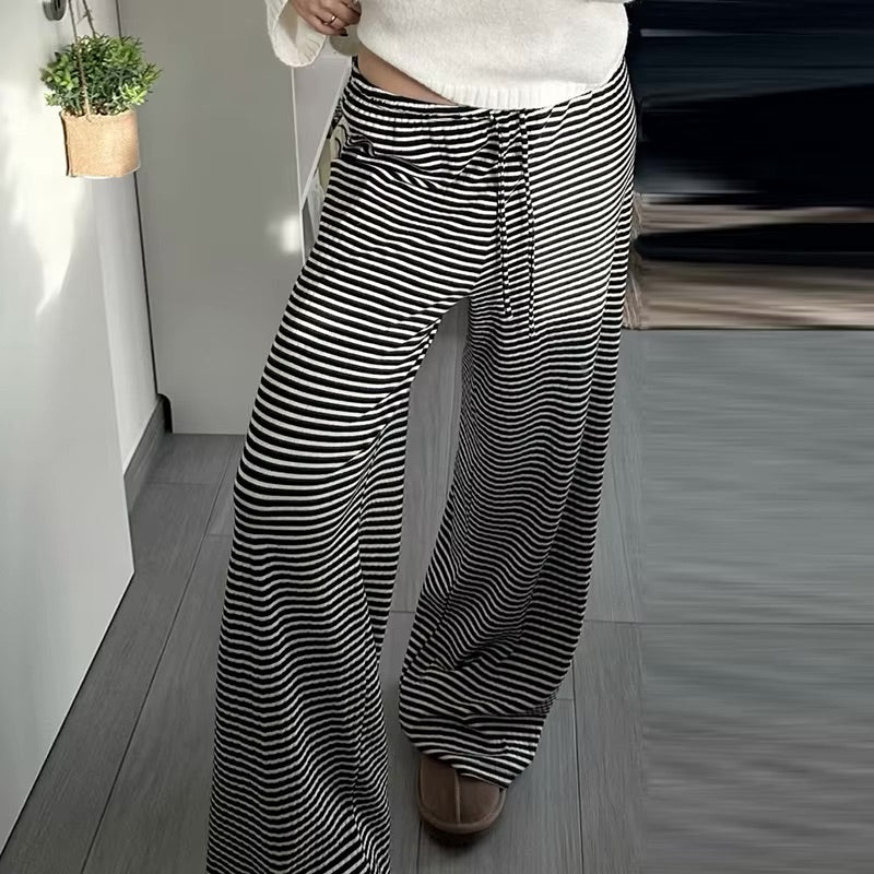 Striped Lounge Pants