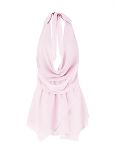 Deep V Dress