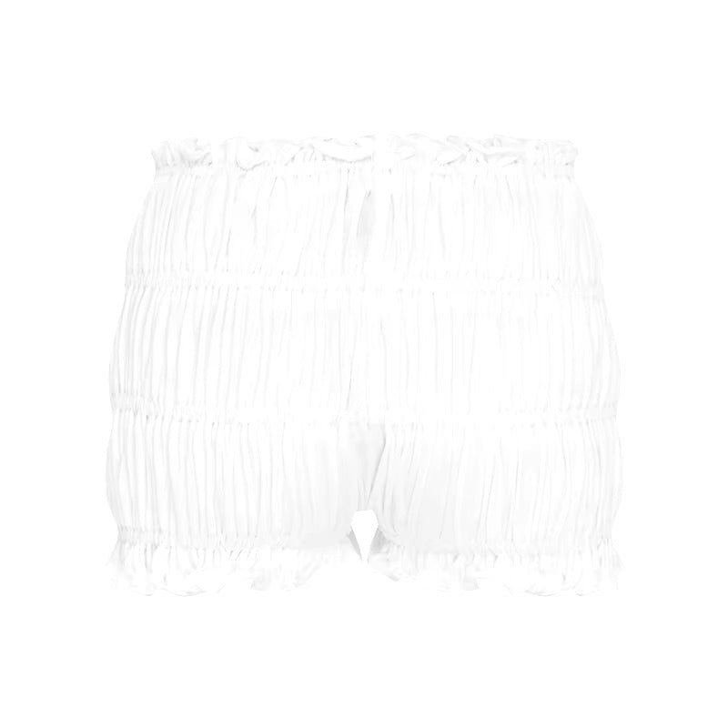 Ruffle Shorts
