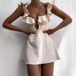 Load image into Gallery viewer, Beige Dress
