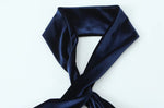 Load image into Gallery viewer, Velvet Halter Tank
